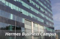 Hermes Business Campus 2: sistem de climatizare ultraperformant cu tehnologia Turbocor