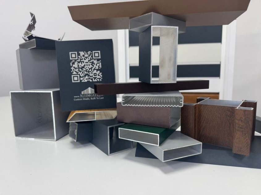 Profile din aluminiu – grosimi recomandate și standarde de calitate