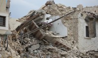 Sute de daune au fost avizate în urma cutremurelor din ultimele 30 de zile Deși cutremurul
