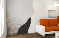 Cum rezolvi definitiv pereții umezi cu tencuială din plută și var