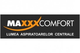 Maxxxcomfort RO – Distribuitor în România al liderului mondial pe segmentul aspiratoarelor centrale