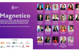 Pe 8 iunie, afli cum se adaptează organizațiile la noile realități din HR și Employer Branding