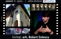 Un proiect de arhitectură reușit nu este doar în mâna arhitectului | arh Robert Zotescu @