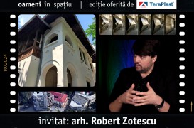 Un proiect de arhitectură reușit nu este doar în mâna arhitectului | arh Robert Zotescu @