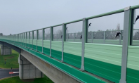 Structură zincată termic pentru panouri fonoabsorbante O componentă esențială a acestor panouri este structura metalică de