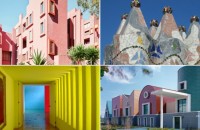 7 arhitecți care s-au exprimat prin culoare