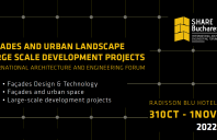 Forum Internațional de Arhitectură și Inginerie. Invitați din 14 țări
