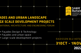 Forum Internațional de Arhitectură și Inginerie. Invitați din 14 țări