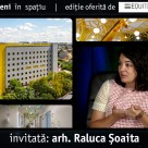 Pentru un birou de arhitectură e important să fie liber Arh Raluca Șoaita @ Oameni în