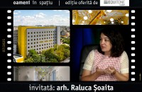 Pentru un birou de arhitectură e important să fie liber Arh Raluca Șoaita @ Oameni în