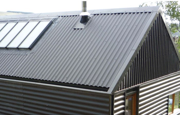 Moans progressive foolish Tabla cutată pentru acoperiş – utilizări, avantaje, montaj