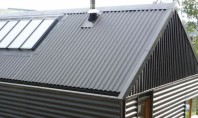 Tabla cutată pentru acoperiş – utilizări avantaje montaj Utilizata in mare parte pentru acoperirea constructiilor agricole
