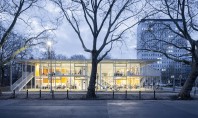 O clădire reconfigurabilă a câștigat Mies van der Rohe Award 2024 Anunțat de Fundació Mies van