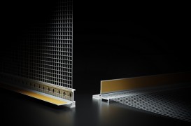 Profile EJOT Pro-line pentru tencuieli de &icirc;naltă calitate