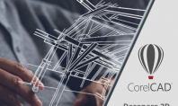 CorelCAD 2021 Single User un program CAD profesional de desenare 2D și modelare 3D Aplicația conține