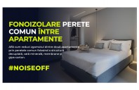 Cum reduci zgomotul dintre două apartamente prin peretele comun?