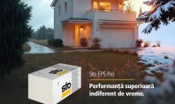 Polistiren expandat de înaltă densitate De ce Sto EPS Pro de 10 cm face diferența Când