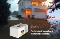 Polistiren expandat de înaltă densitate: De ce Sto EPS Pro de 10 cm face diferența