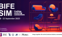 BIFE-SIM expoziția care pune industria românească de mobilier pe harta lumii Cu peste 14 000 mp