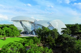 Fundatia Louis Vuitton, Paris - o constructie avangardista, un simbol al arhitecturii moderne