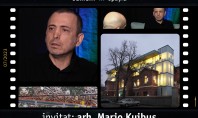 Arh Mario Kuibuș Bucureștiul este o împărăție la șapte împărați | Oameni în spațiu | VIDEO