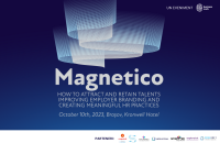 Proiectul MAGNETICO dedicat specialiștilor în HR și Employer Branding ajunge pe 10 octombrie la Brașov