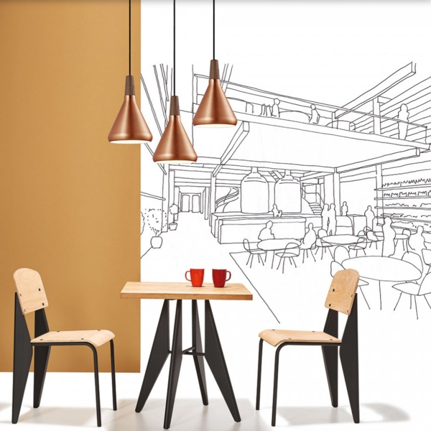 Mobilier în stil industrial - inovator și elegant
