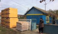 CELCO sprijina comunitatea din Corbu si Luminita CELCO a donat materiale de constructii pentru sinistrati.