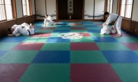 Tatami – Pardoseală tradițională japoneză adaptată pentru sport și fitness Tatami a reprezentat o solutie pentru
