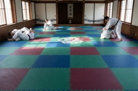 Tatami – Pardoseală tradițională japoneză adaptată pentru sport și fitness