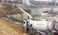 Hidroizolarea impermeabilizarea bazinelor de retenție apă Soluțiile de impermeabilizare se aplica pentru bazine din beton cum