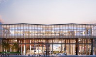 Clădirea Anului 2019 Un fost depou pentru locomotive transformat într-o bibliotecă superbă Proiectat de Civic Architects