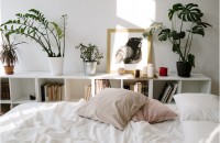 Dormitor în stil scandinav: 5 detalii care fac diferenţa
