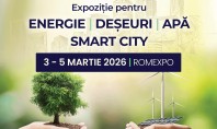 Unic &icirc;n Rom&acirc;nia 3&ndash;5 Martie 2026 ROMEXPO Ediția 2026 a GREEN ENERGY EXPO & ROMENVIROTEC și