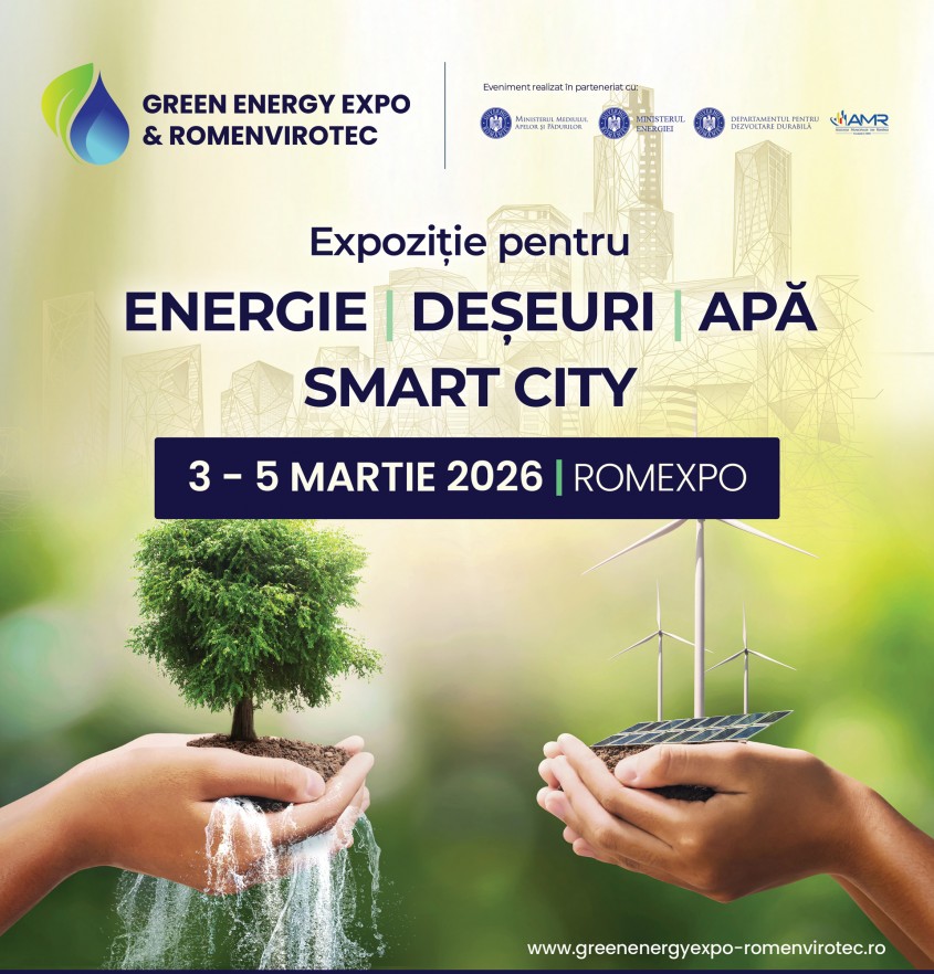 Unic &icirc;n Rom&acirc;nia, 3&ndash;5 Martie 2026, ROMEXPO