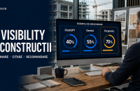 Cum pot companiile din construcții să măsoare dacă sunt vizibile &icirc;n răspunsurile AI
