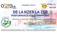 De la NZEB la ZEB – Performanță fără compromis Conferință LIVE 17 00-19 30 Printre invitați
