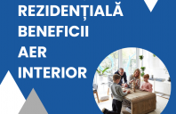 Ventilația rezidențială și calitatea aerului din interior