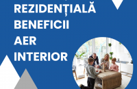 Ventilația rezidențială și calitatea aerului din interior