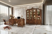 Mobilier clasic în interior modern: armistițiu în decor interior?
