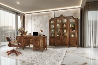 Mobilier clasic în interior modern: armistițiu în decor interior?