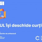 Concurs de instalații arhitecturale organizat de OAR Filiala Iași