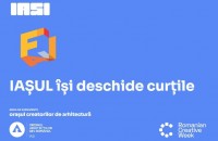 Concurs de instalații arhitecturale organizat de OAR Filiala Iași