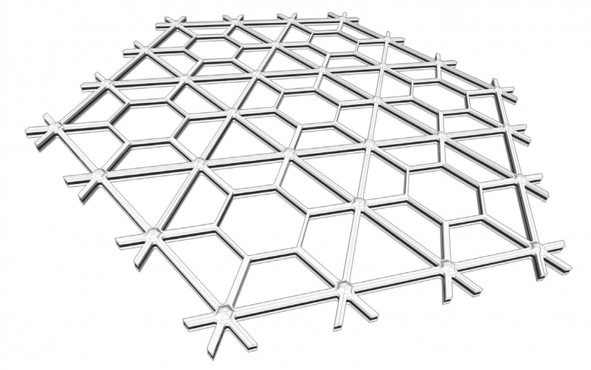 Geogrilele Tensar® InterAx® sunt disponibile în România prin Inoveco