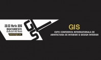 GIS - cel mai important forum de arhitectura de interior din Europa de Est organizat la
