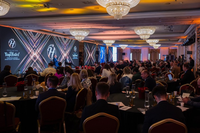 Ospitalitatea intră &icirc;n era deciziilor strategice la TopHotel Conference 2026
