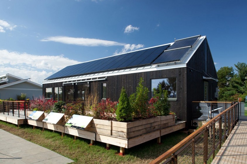 Care sunt diferențele dintre o clădire sustenabilă, o clădire eficientă energetic și o clădire verde?