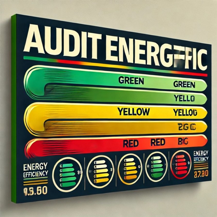 Audit energetic și proiect tehnic pentru Electric Up – Soluția ideală cu Amar Solar Energy
