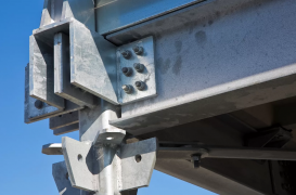 Proiectați îmbinările între elementele structurale cu uşurinţă în CYPE Connect