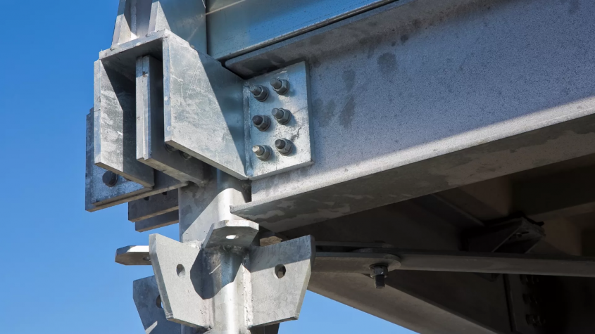 Proiectați îmbinările între elementele structurale cu uşurinţă în CYPE Connect